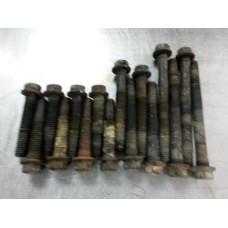 108Z026 Cylinder Head Bolt Kit From 1995 Pontiac Bonneville 3.8 108Z026 Cylinder Head Bolt Kit From 1995 Pontiac Bonneville 3.8